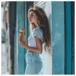 Asobu Gourde en inox Renard | Marron New