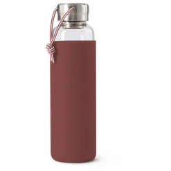 Homme Black + Blum Gourde en verre borosilicate- 600 ml |