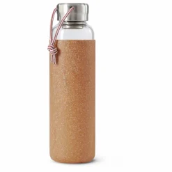 Homme Black + Blum Art De La Table|Voyage, Outdoor|Gourde en verre borosilicate- 600 ml |