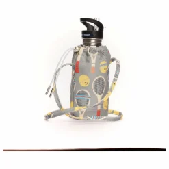 Enfant JOJO FACTORY Vaisselle Enfant|Gourde Isotherme Jojo Court |