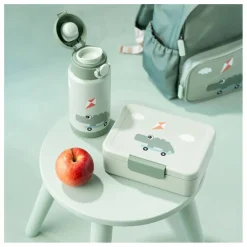 Enfant Done by deer Vaisselle Enfant|Gourde isotherme Playground |