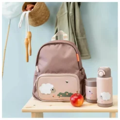 New Done by deer Gourde isotherme Tiny Farm | Rose