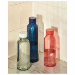 Hot Hay Gourde Miz | Bleu Clair