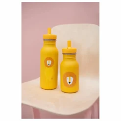 Trixie Gourde 500ml Mr Lion | Jaune Clearance