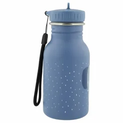 Trixie Gourde 350ml Mrs Elephant | Bleu Outlet