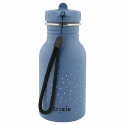 Trixie Gourde 350ml Mrs Elephant | Bleu Outlet