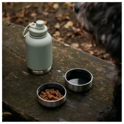 Haps Nordic Gourde pour chien Haps Go - 900 ml | Vert Menthe Best