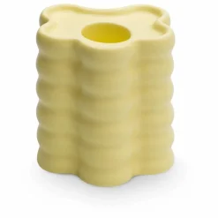 Octaevo Grand Bougeoir Flora | Jaune Best