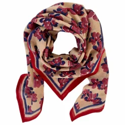 Apaches Grand Foulard Dupatta | Violet New