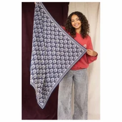 Femme Apaches Grand Foulard Latika |