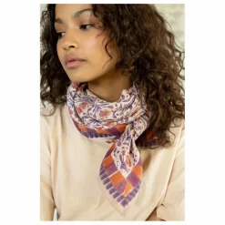 Apaches Grand Foulard Latika | Mauve Sale