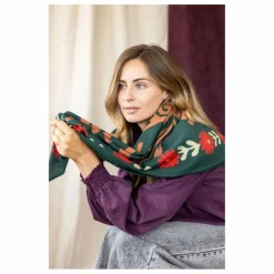 Femme Apaches Écharpes, Foulards|Accessoires De Mode|Grand foulard Latika |