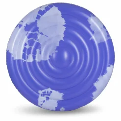 Outlet The nice fleet Grand matelas gonflable rond Goa | Bleu