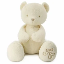 Outlet Tartine et Chocolat Grand ourson Gaston Beige