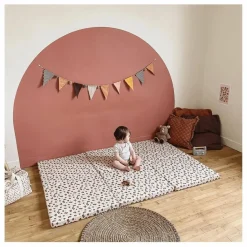 Candide Grand tapis de motricité