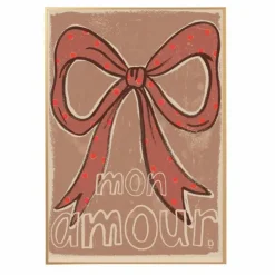 Enfant Studio Loco Grande affiche Bow |