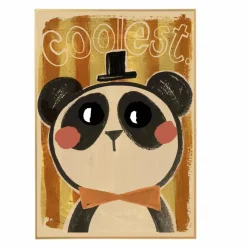 Enfant Studio Loco Grande affiche Panda
