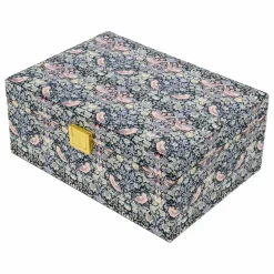 Enfant Bon Dep Grande Boîte à Bijoux MW Liberty Strawberry Thief |