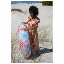 The nice fleet Grande bouée gonflable ronde Hamptons