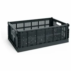 Hay Petits Rangements|Grande cagette pliable Crate |