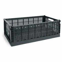 Hay Petits Rangements|Grande cagette pliable Crate |