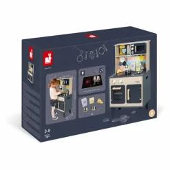 Best Janod Grande cuisine Mozaic Multicolore