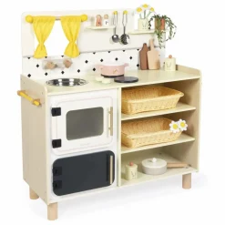 Sale Janod Grande cuisine équipée - Mamie Soleil Multicolore