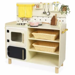 Sale Janod Grande cuisine équipée - Mamie Soleil Multicolore