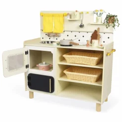 Sale Janod Grande cuisine équipée - Mamie Soleil Multicolore