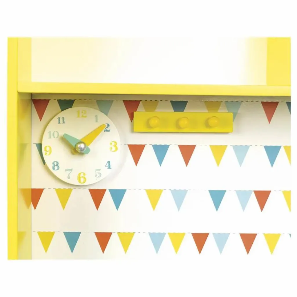 Janod Grande cuisine équipée en bois Happy day |