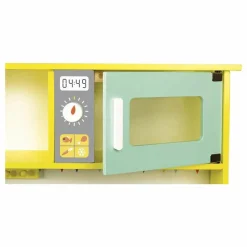 Janod Grande cuisine équipée en bois Happy day |