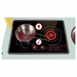 Janod Grande cuisine équipée en bois Happy day |