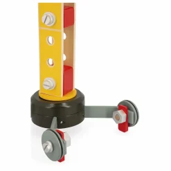 Janod Grande grue Multicolore Best