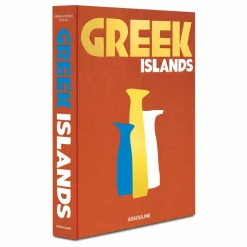 Assouline Greek Island Multicolore Discount