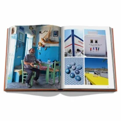 Assouline Greek Island Multicolore Discount
