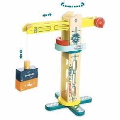 Vilac Grue de docker en bois aimanté Multicolore Online