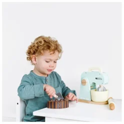 Le Toy Van Gâteau au chocolat Multicolore Discount