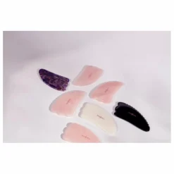 Sentara Gua Sha Corne à dents Quartz Rose Online