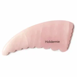 Online Holidermie Gua Sha corps en Quartz Rose
