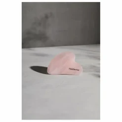 Femme Holidermie Gua Sha visage en Quartz