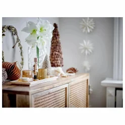 New Bloomingville Guirlande Bellac en papier | Blanc