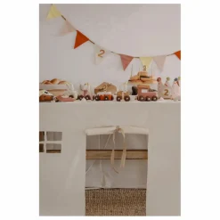 Enfant Fabelab Décoration De Fête|Guirlande d'anniversaire |