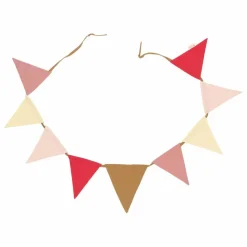Enfant Fabelab Décoration De Fête|Guirlande d'anniversaire |