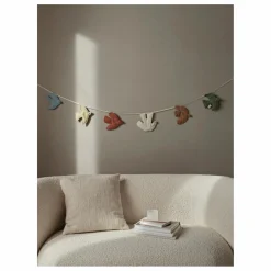 Enfant Ferm Living Kids Décoration Murale|Déco Murale Enfant|Guirlande décorative Swif Bird