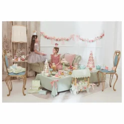 Enfant Meri Meri Guirlande florale Ladurée