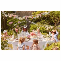 Enfant Meri Meri Décoration De Fête|Guirlande florale printanière