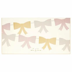 Online Meri Meri Guirlande Noeuds en papier | Pastel