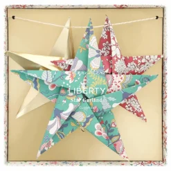 Enfant Meri Meri Guirlande étoiles Liberty x