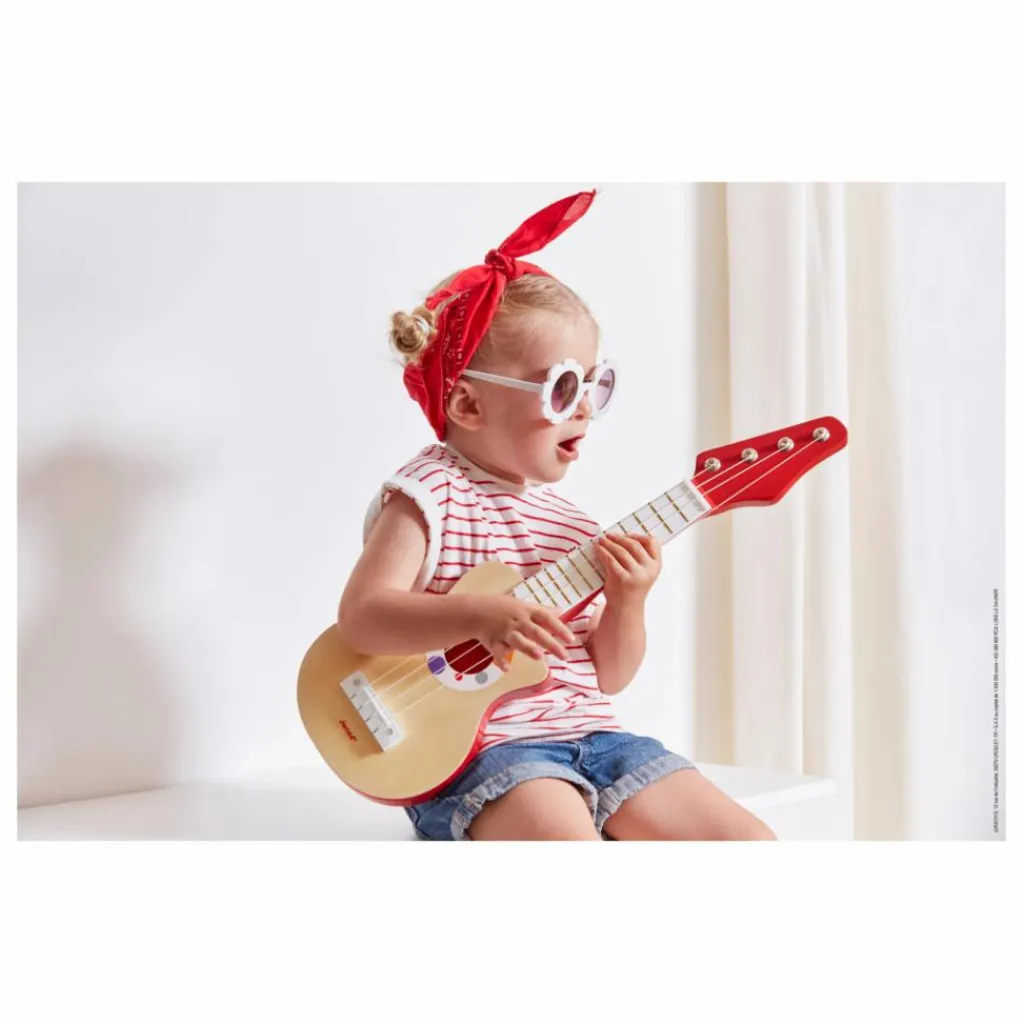 Janod Guitare Rock Confetti