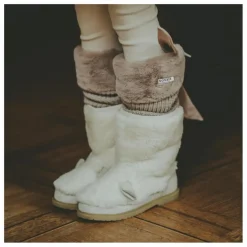 Sale Donsje Guêtres Gina | Gris taupe